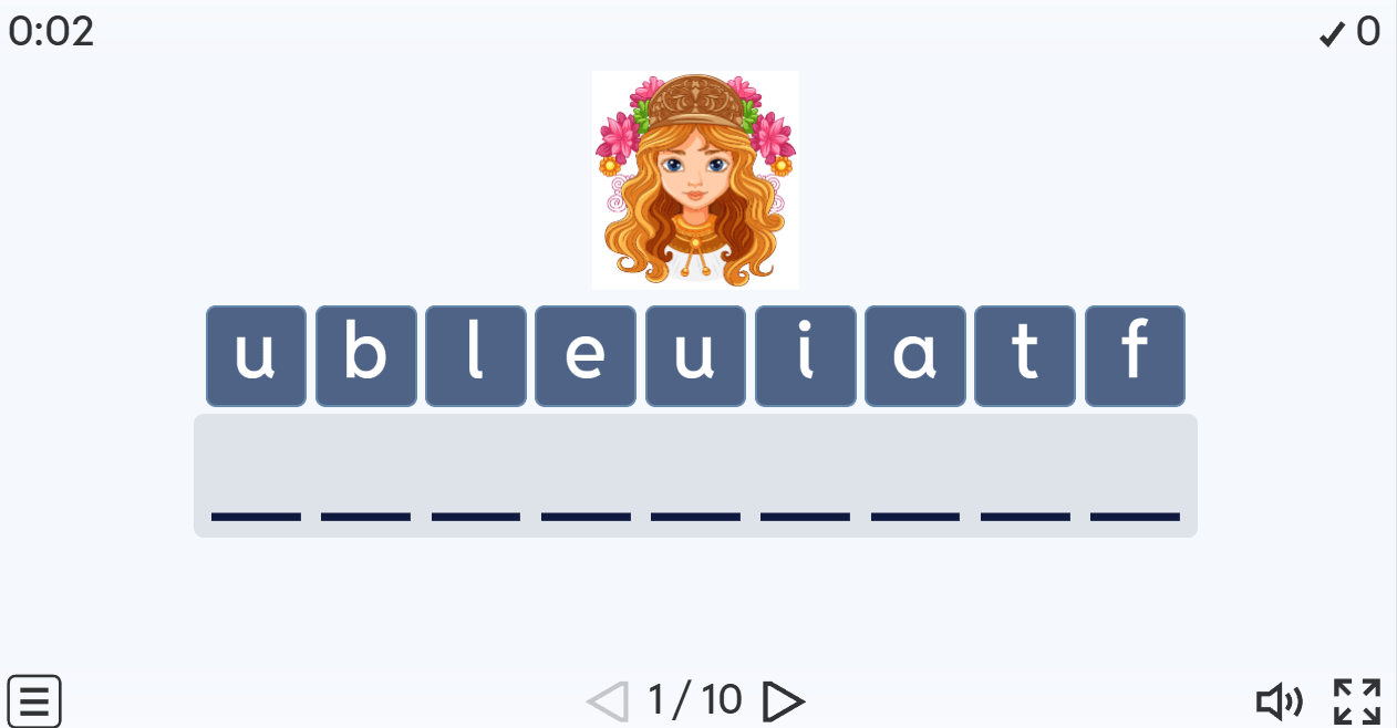 Multi English 5 - Appearance 3